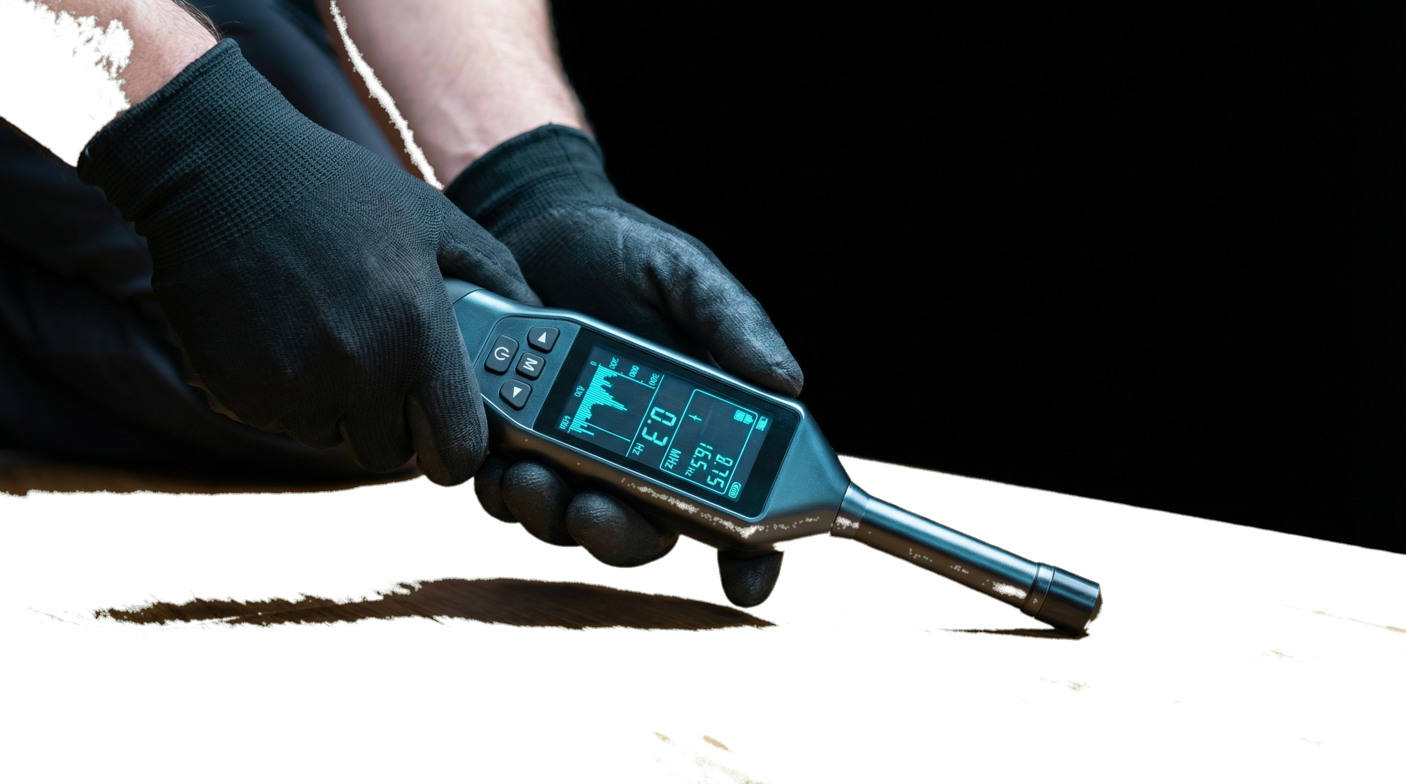 Electronic Leak Detection